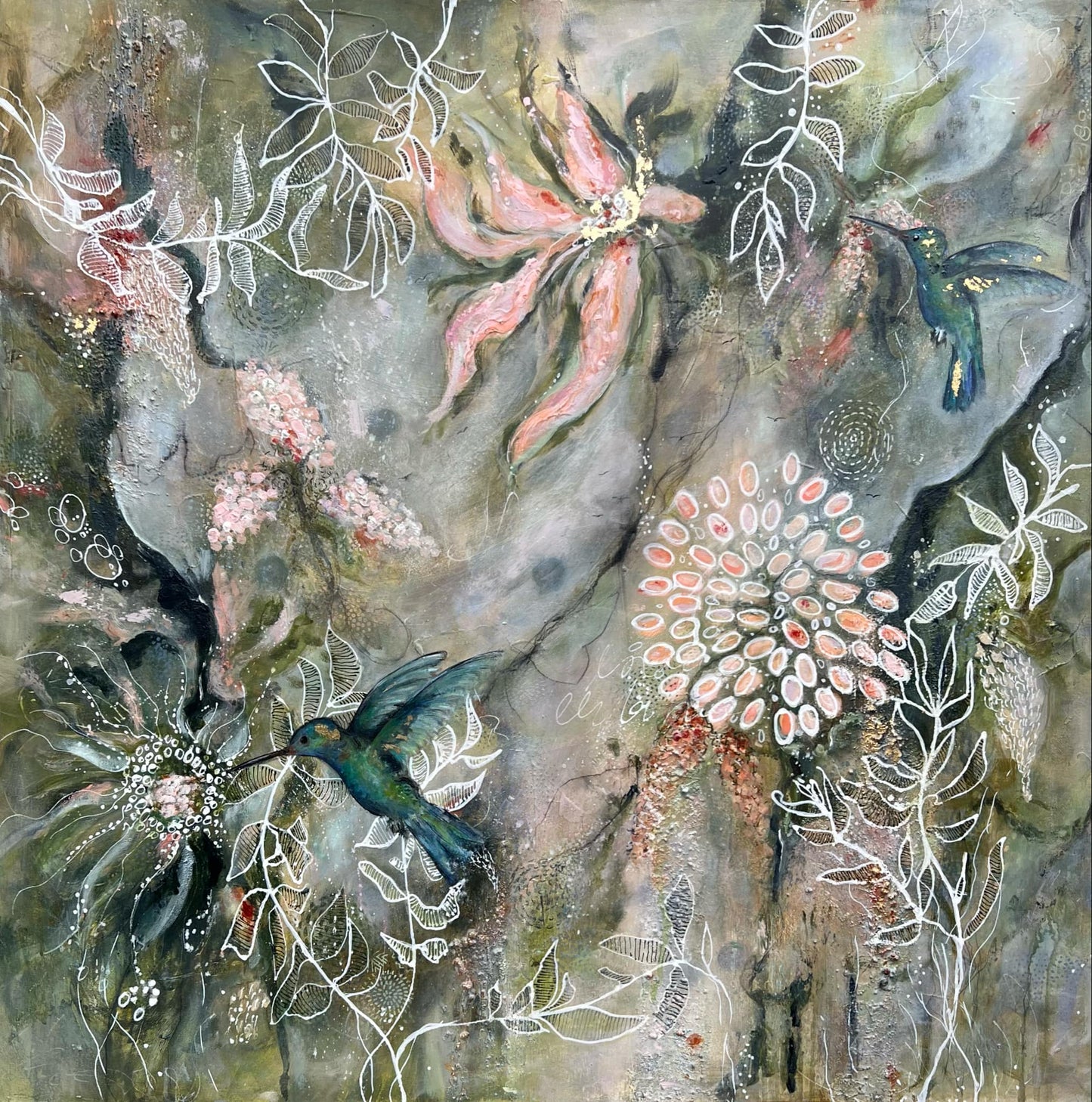 Set Free | Original Abstract Art