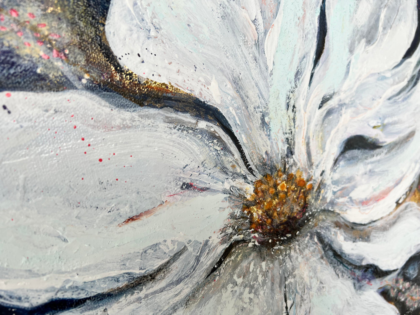 Flourish | Original Abstract