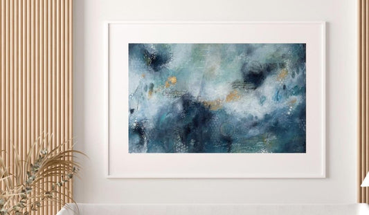 Oceans Deep | Original Abstract Art