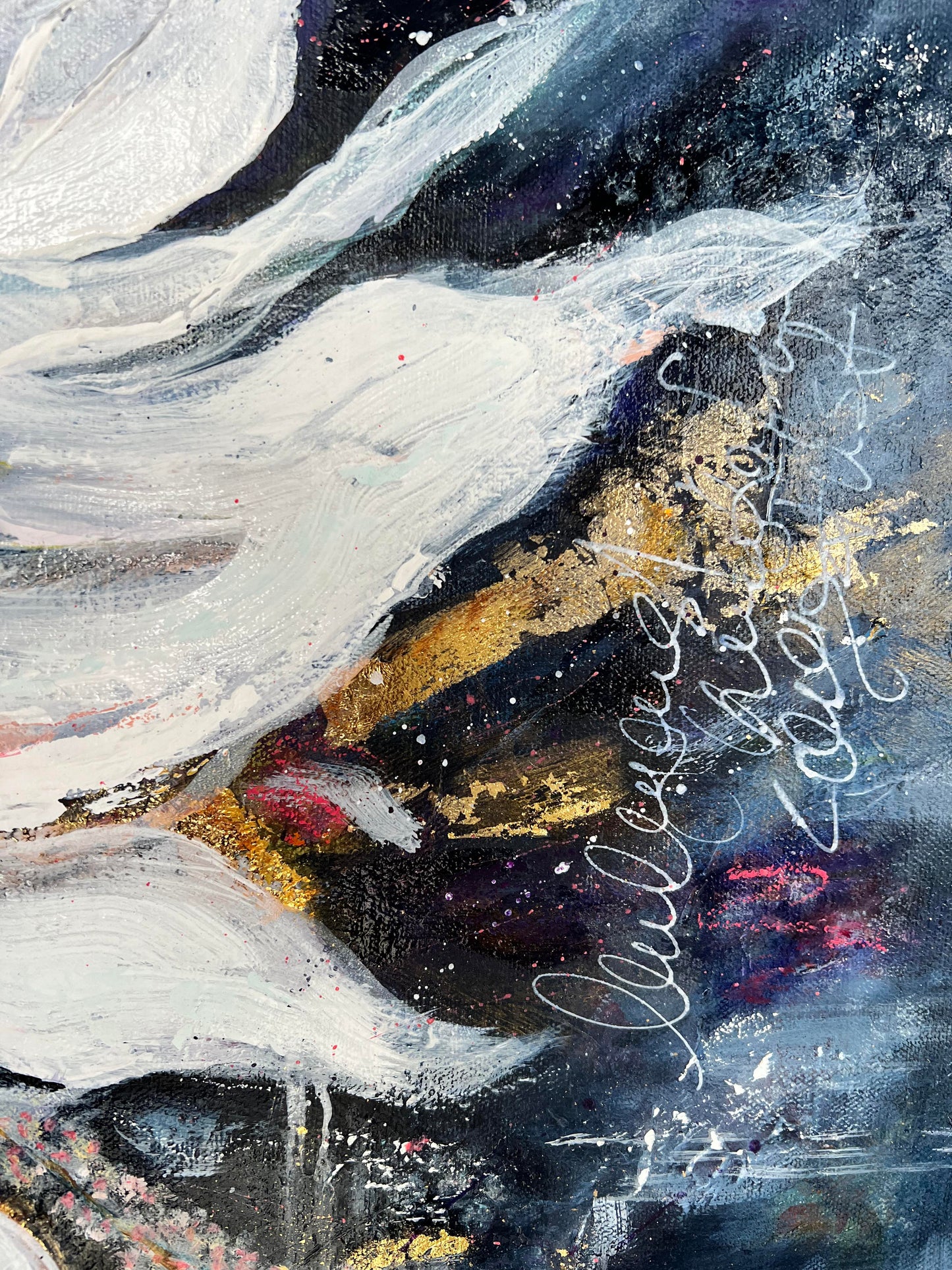 Flourish | Original Abstract