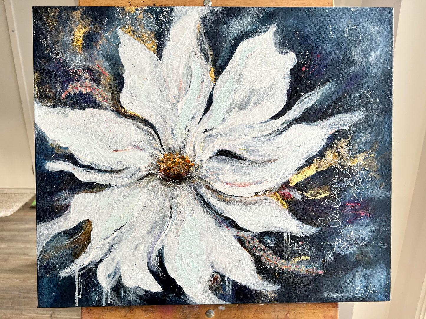 Flourish | Original Abstract