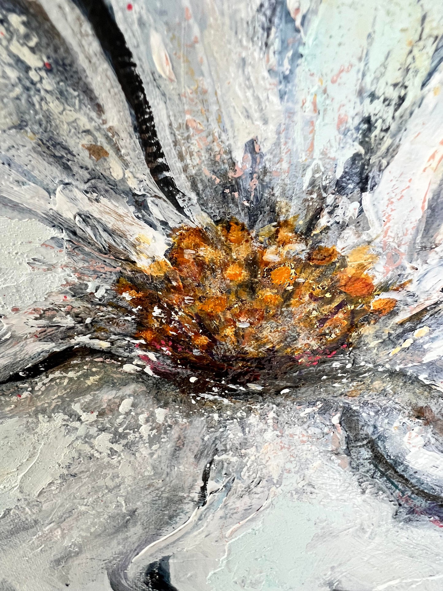 Flourish | Original Abstract