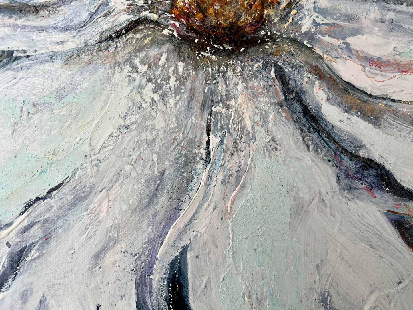 Flourish | Original Abstract