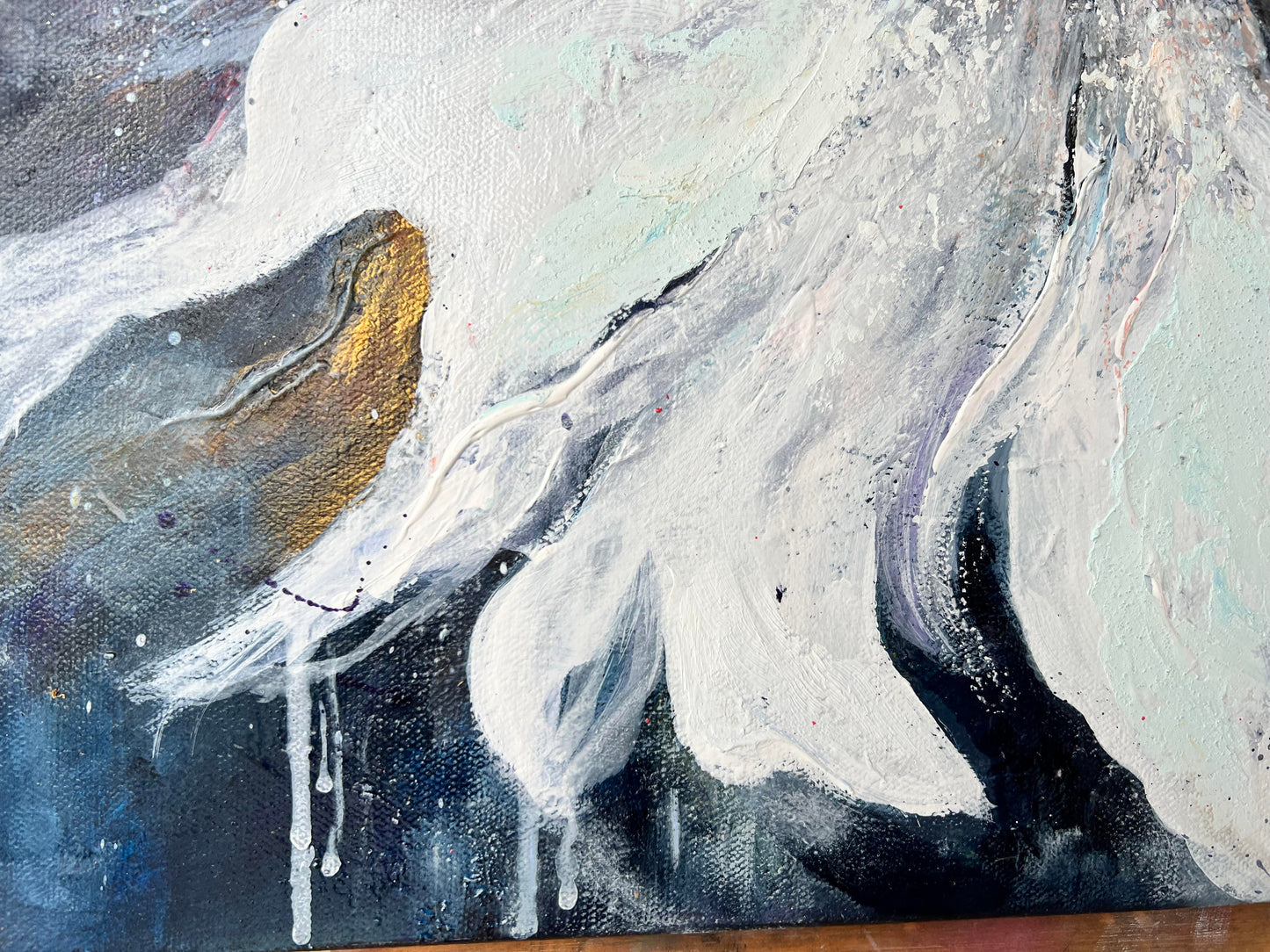 Flourish | Original Abstract
