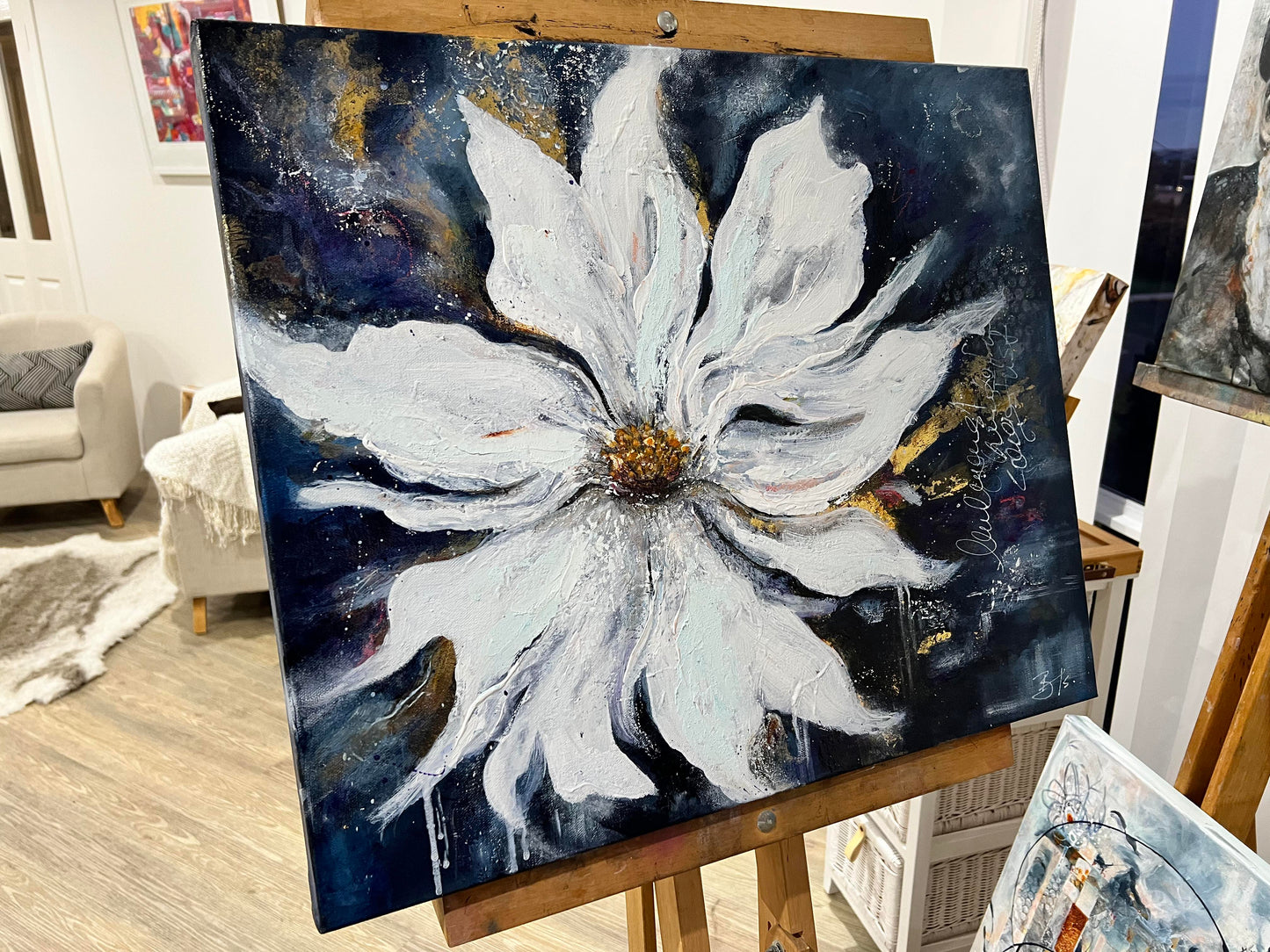 Flourish | Original Abstract