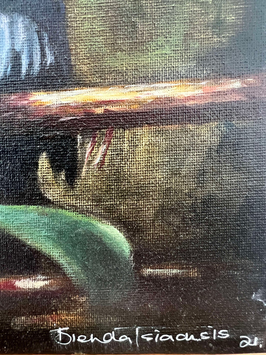 Crowned Pigeon | Realism