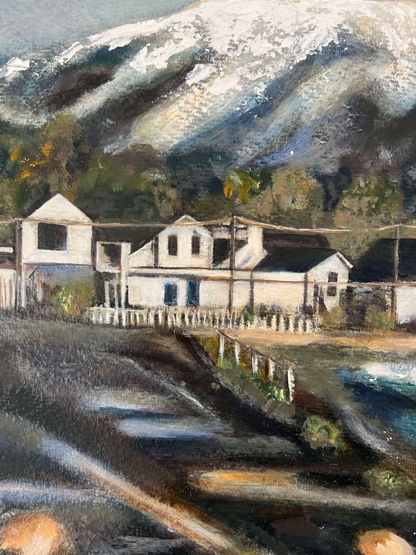 Kingston Beach | Original Art