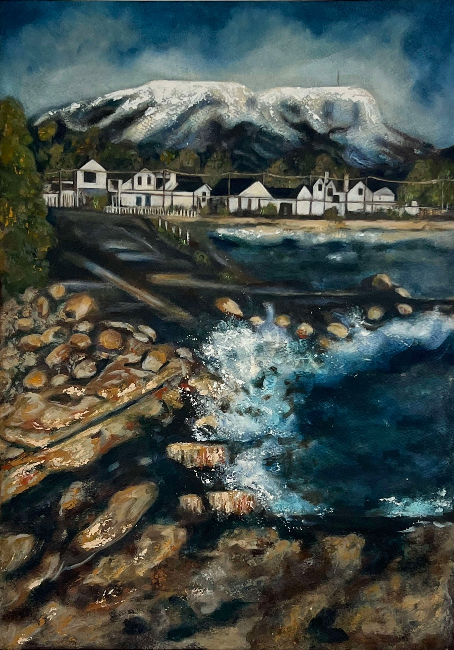 Kingston Beach | Original Art
