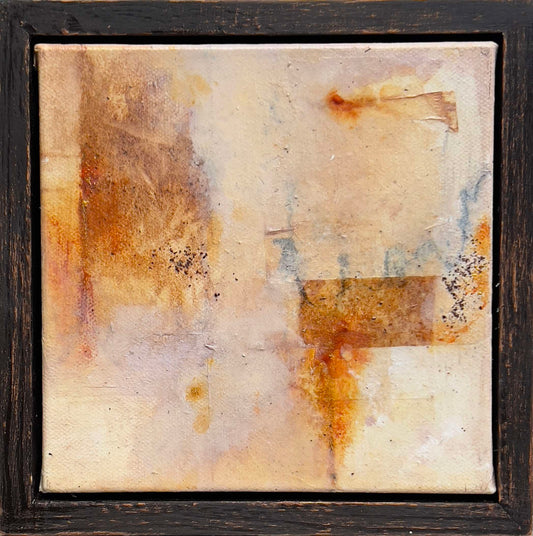 Across The Divide | Original Abstract Art