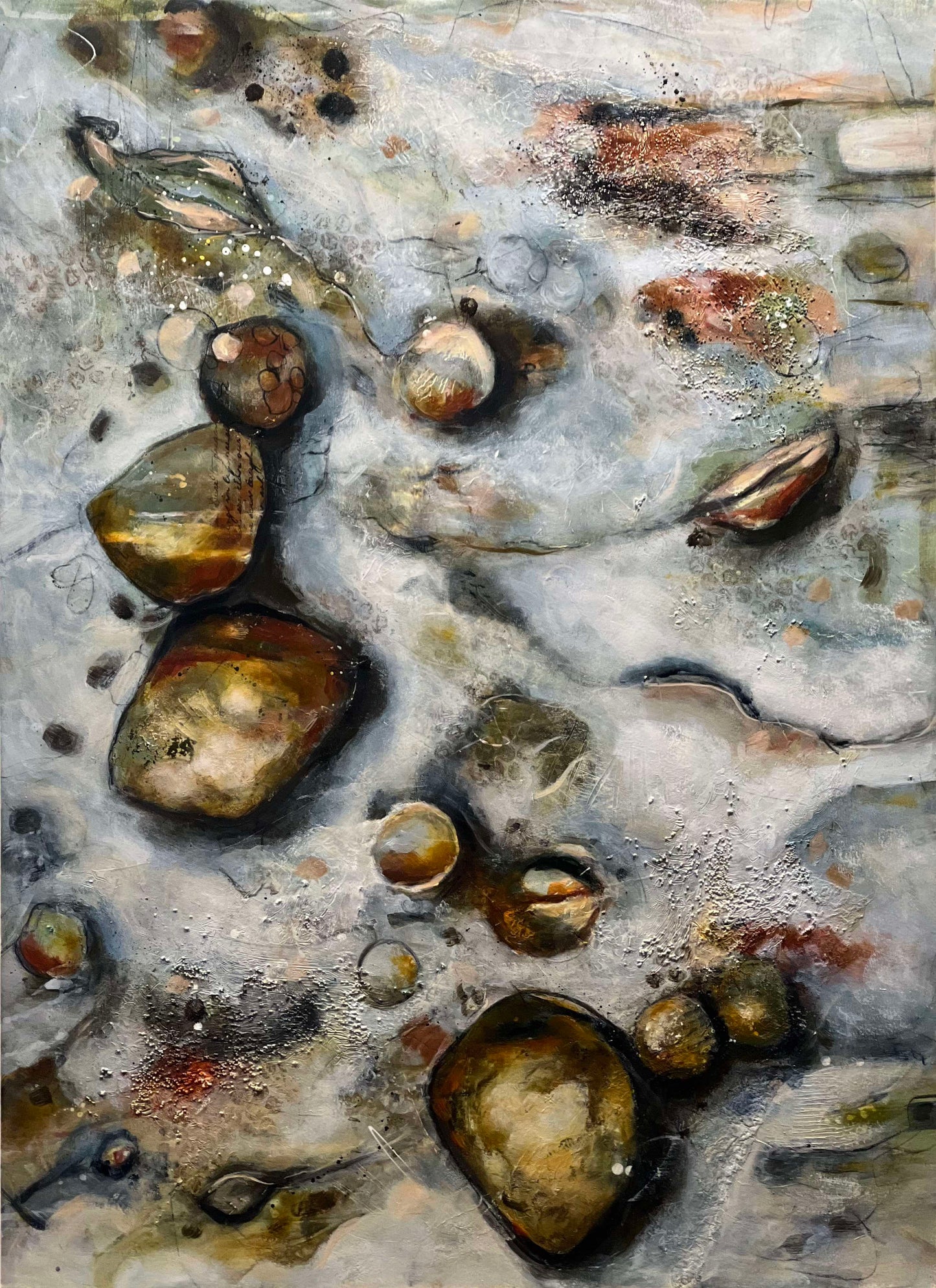 Resilience | Original Abstract Art