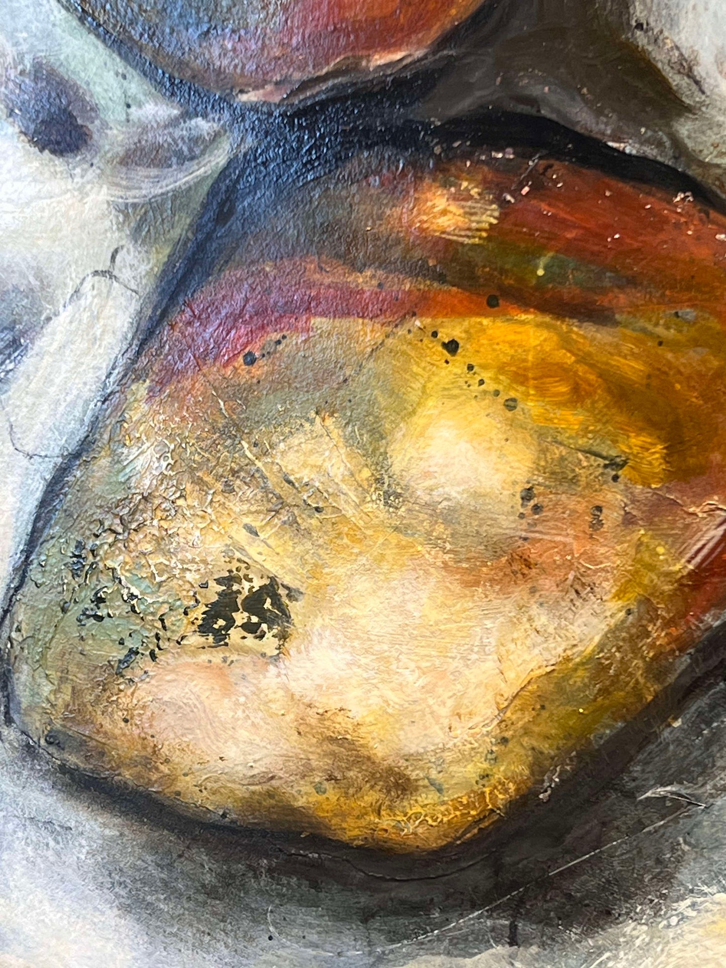 Resilience | Original Abstract Art