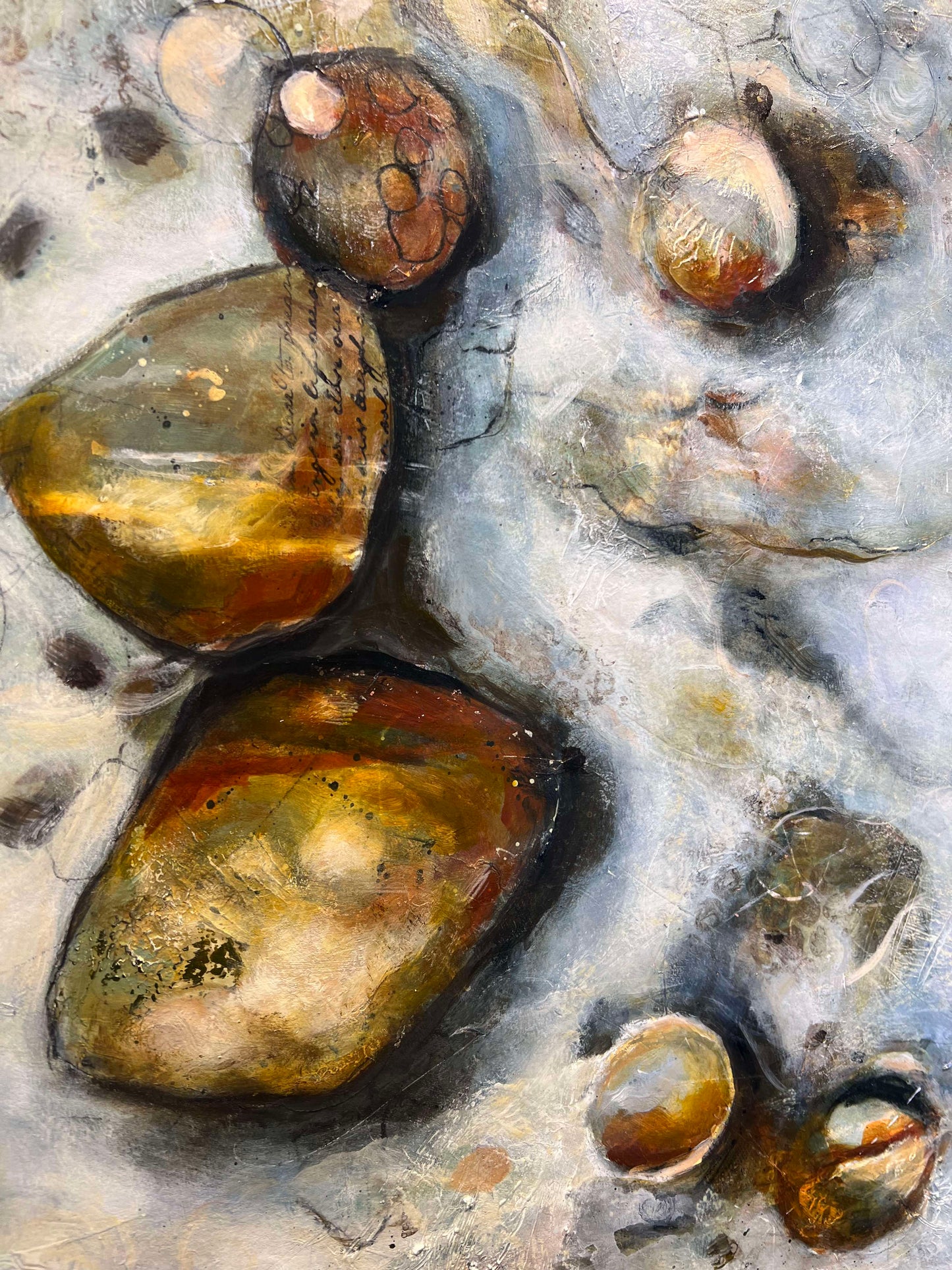Resilience | Original Abstract Art