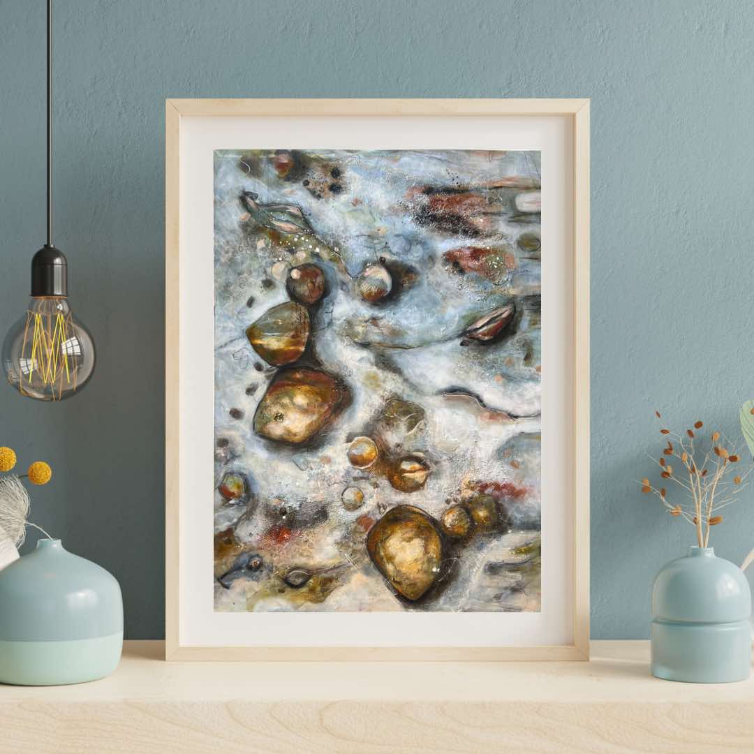 Resilience | Original Abstract Art