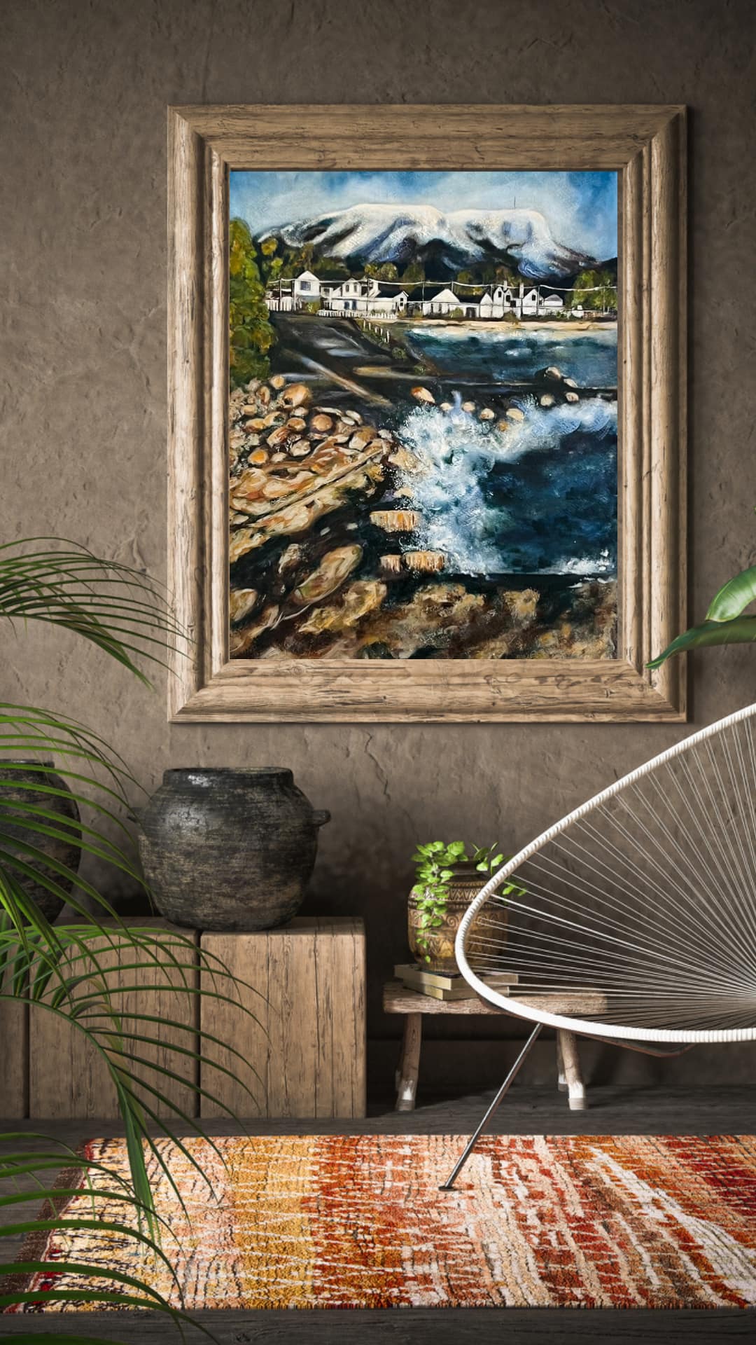 Kingston Beach | Original Art