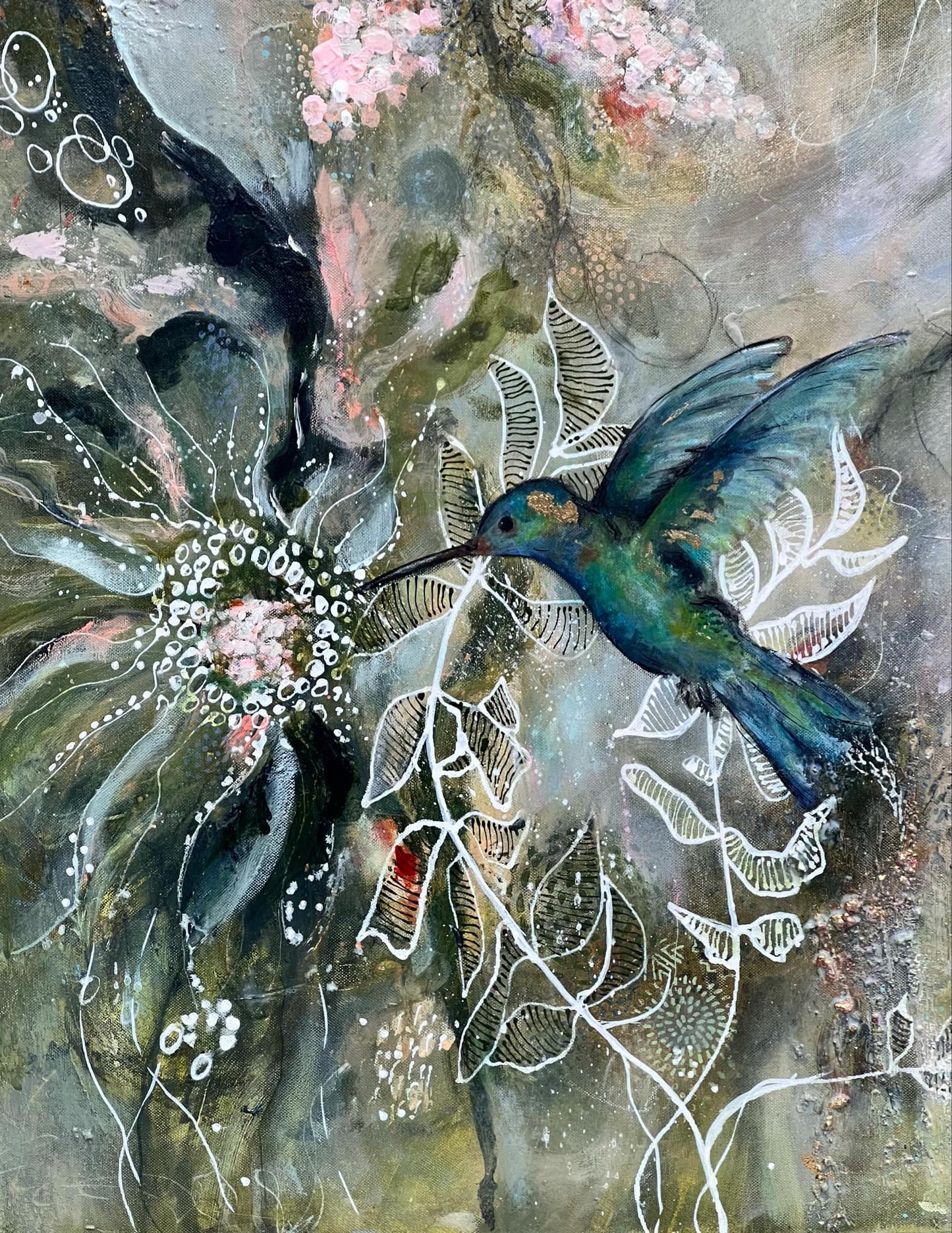 Set Free | Original Abstract Art