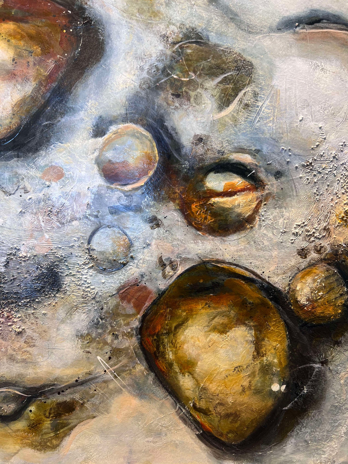 Resilience | Original Abstract Art