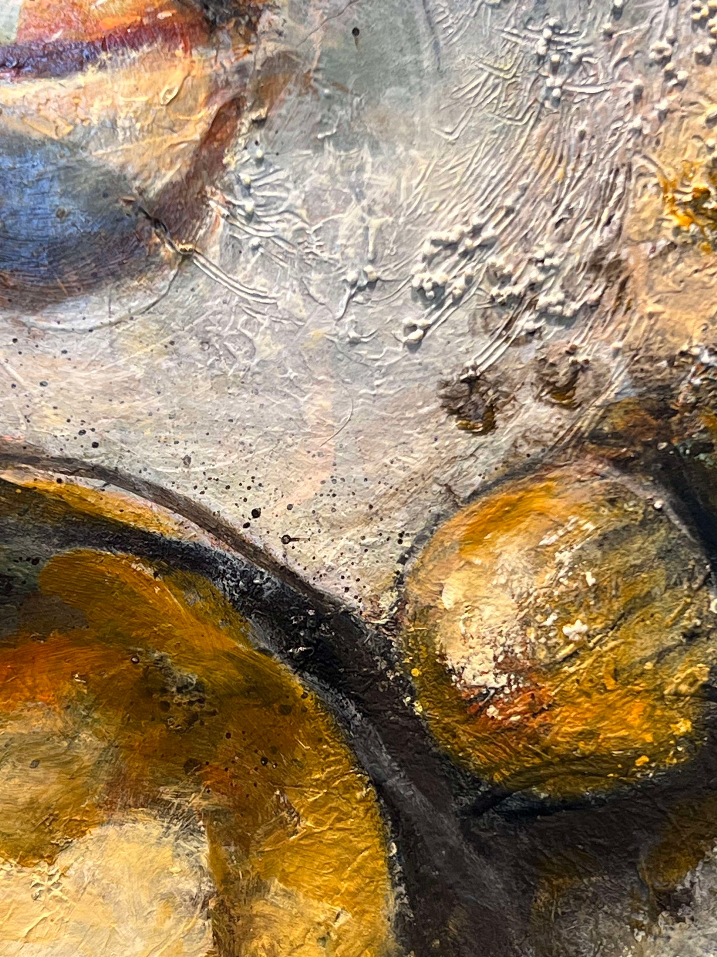 Resilience | Original Abstract Art