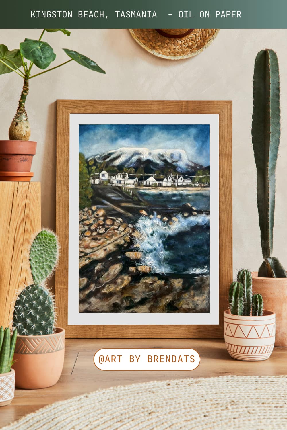 Kingston Beach | Original Art