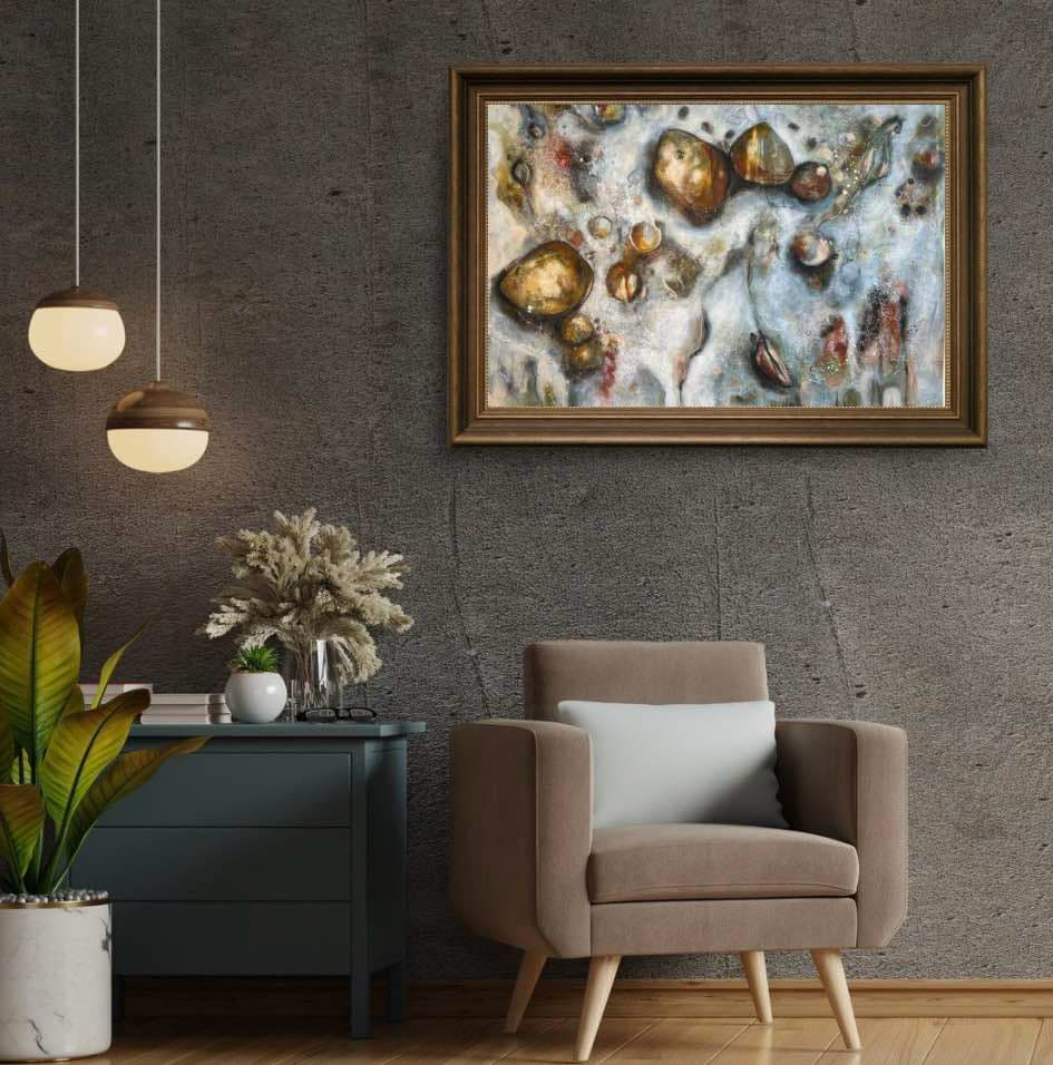 Resilience | Original Abstract Art