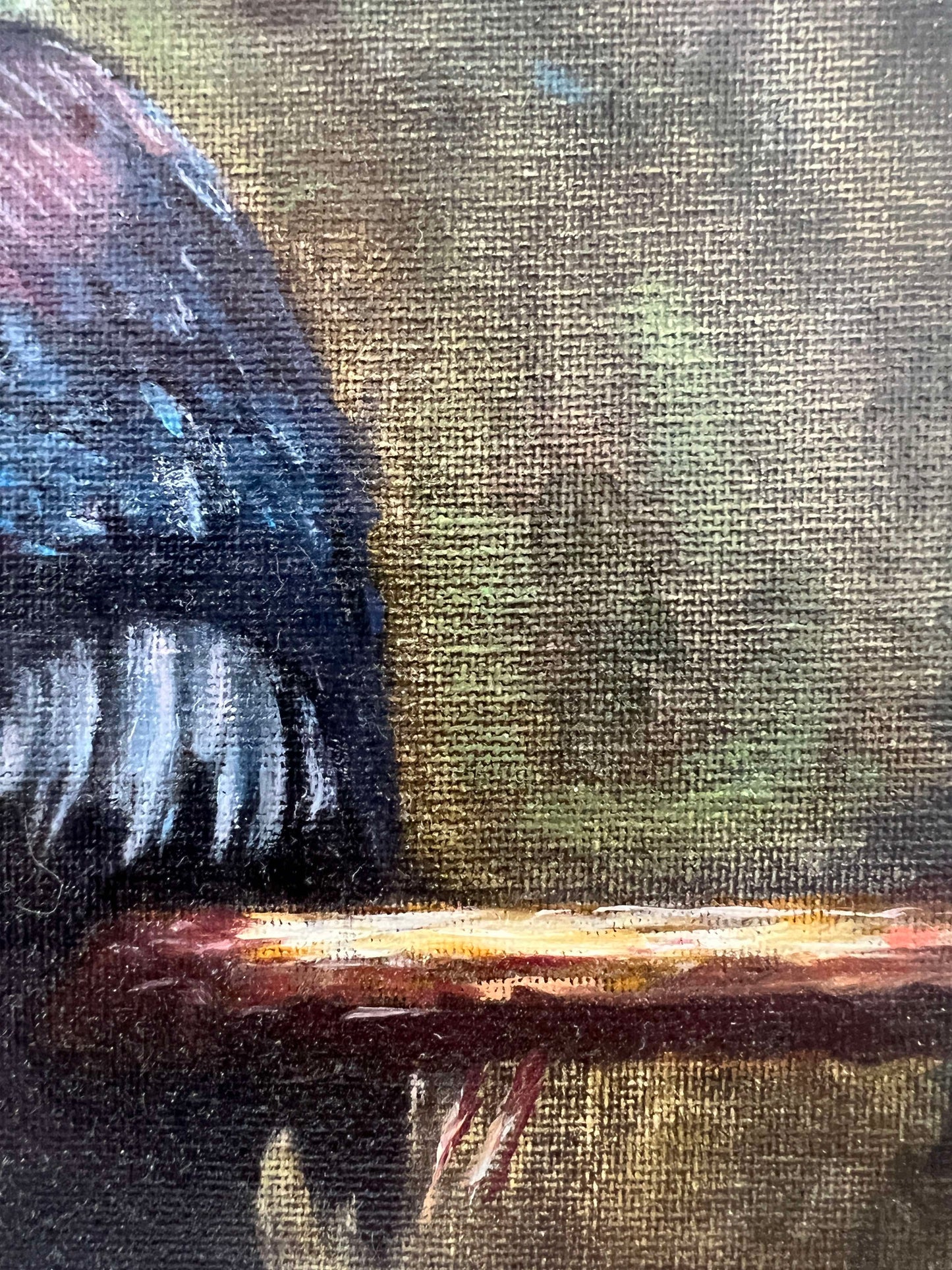 Crowned Pigeon | Realism