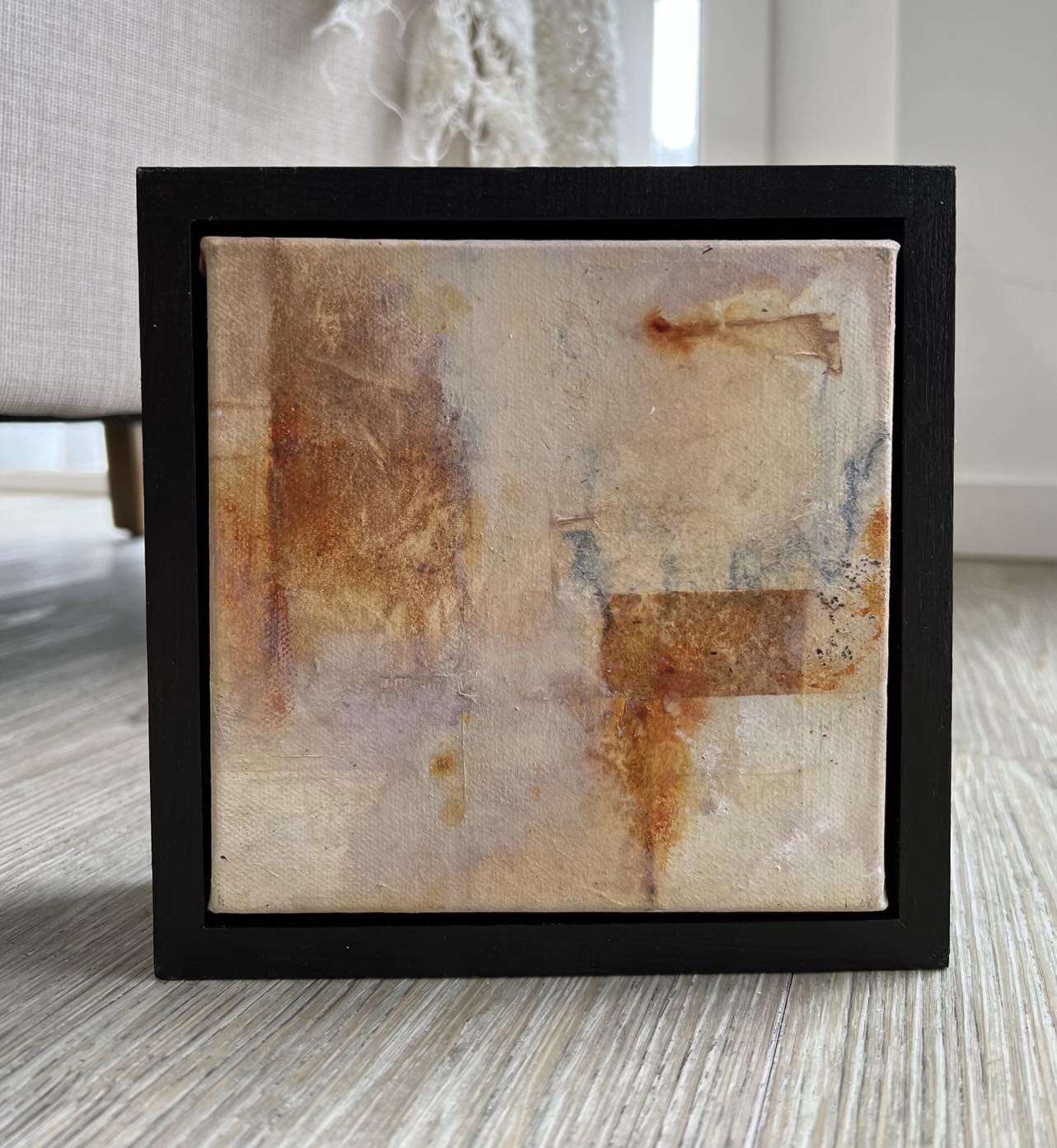 Across The Divide | Original Abstract Art