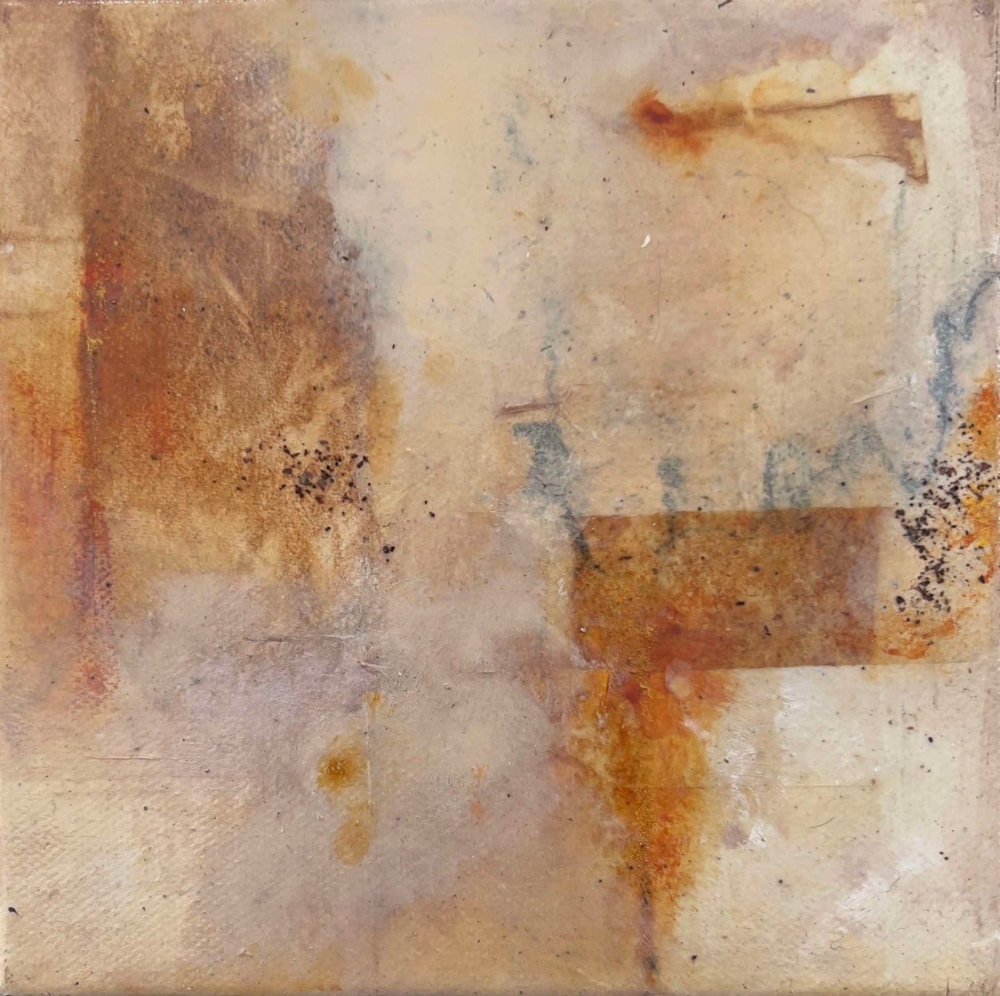 Across The Divide | Original Abstract Art