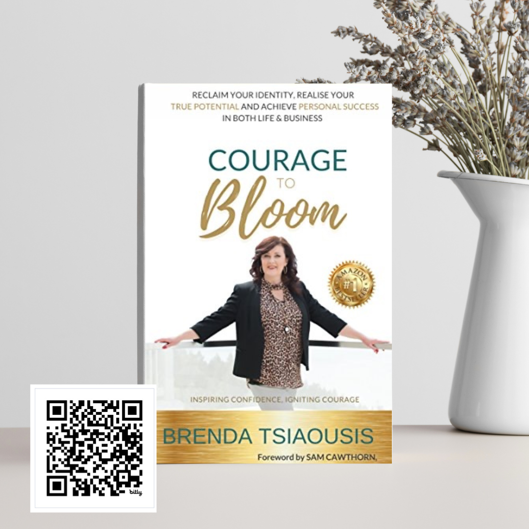 Book ~ Courage To Bloom