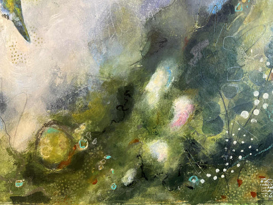 Season Of Change | Original Abstract Realism