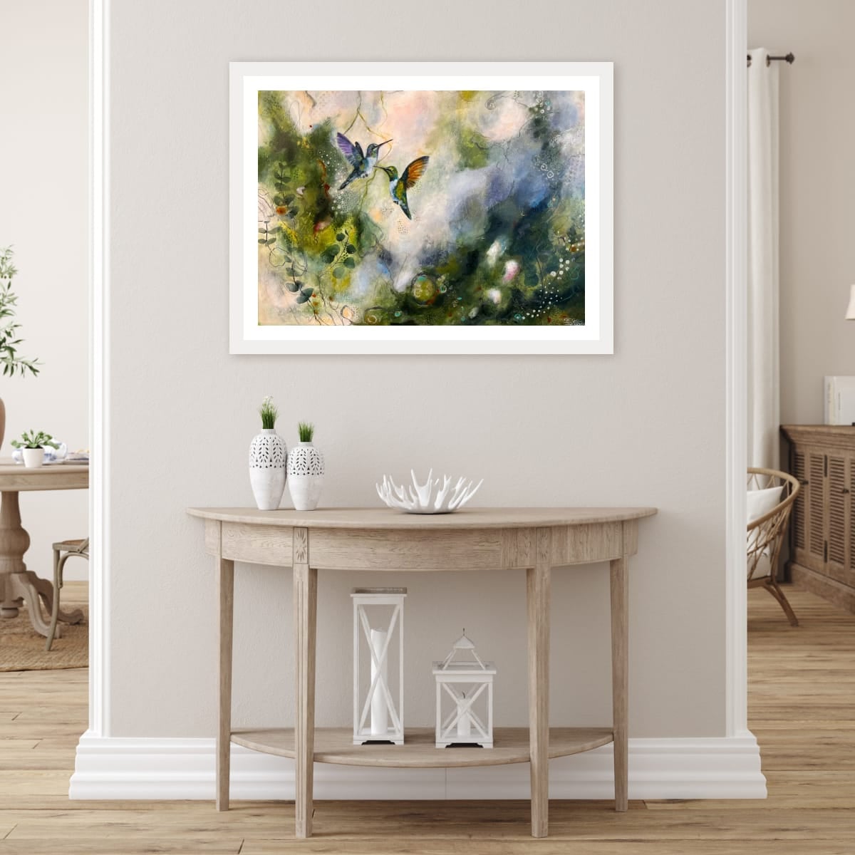 Season Of Change | Original Abstract Realism