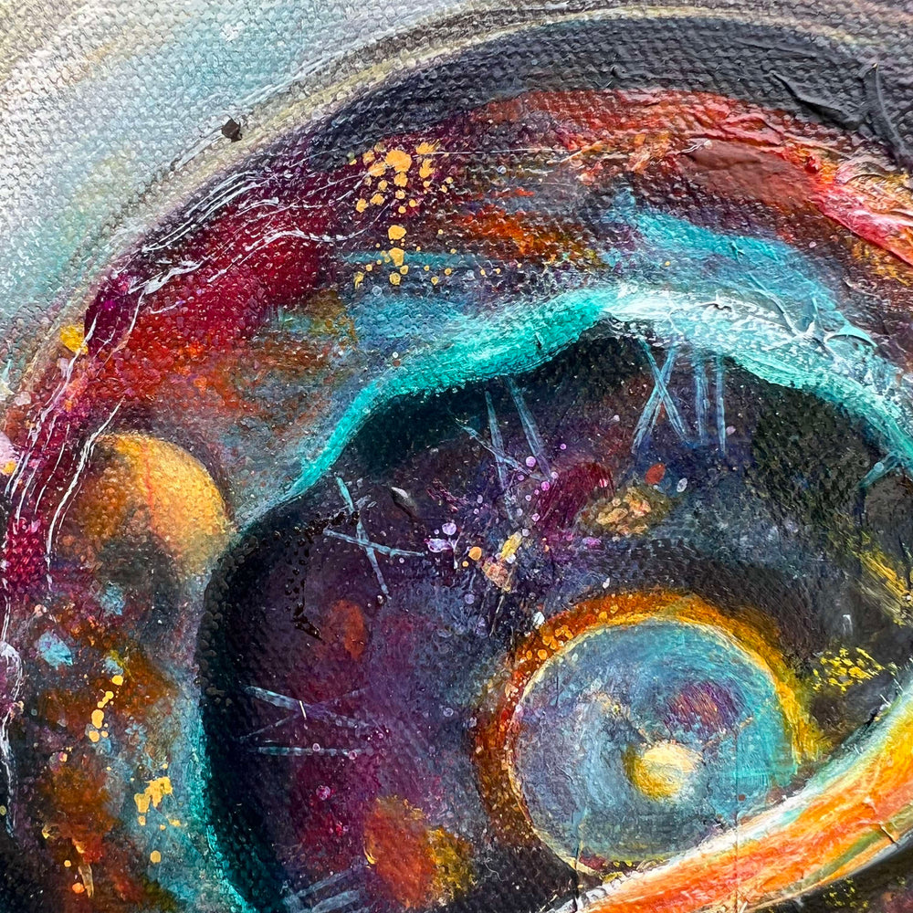 Brenda Tsiaousis Artist Bio ~ Artist Statement – brenda tsiaousis art