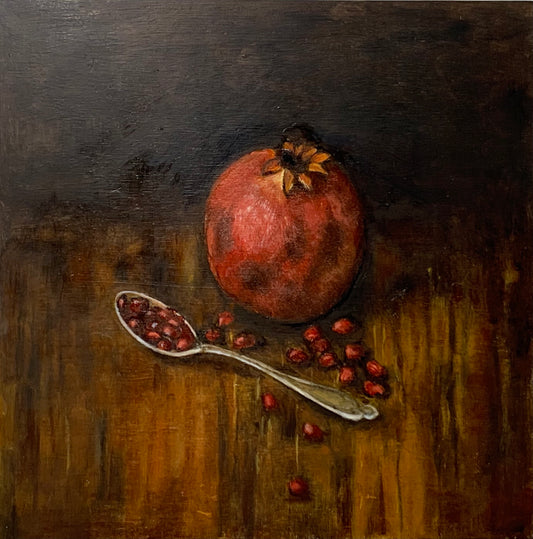 Fruitful | Original Realism Art
