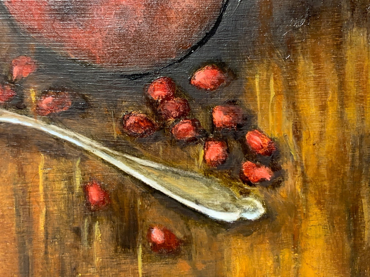 Fruitful | Original Realism Art