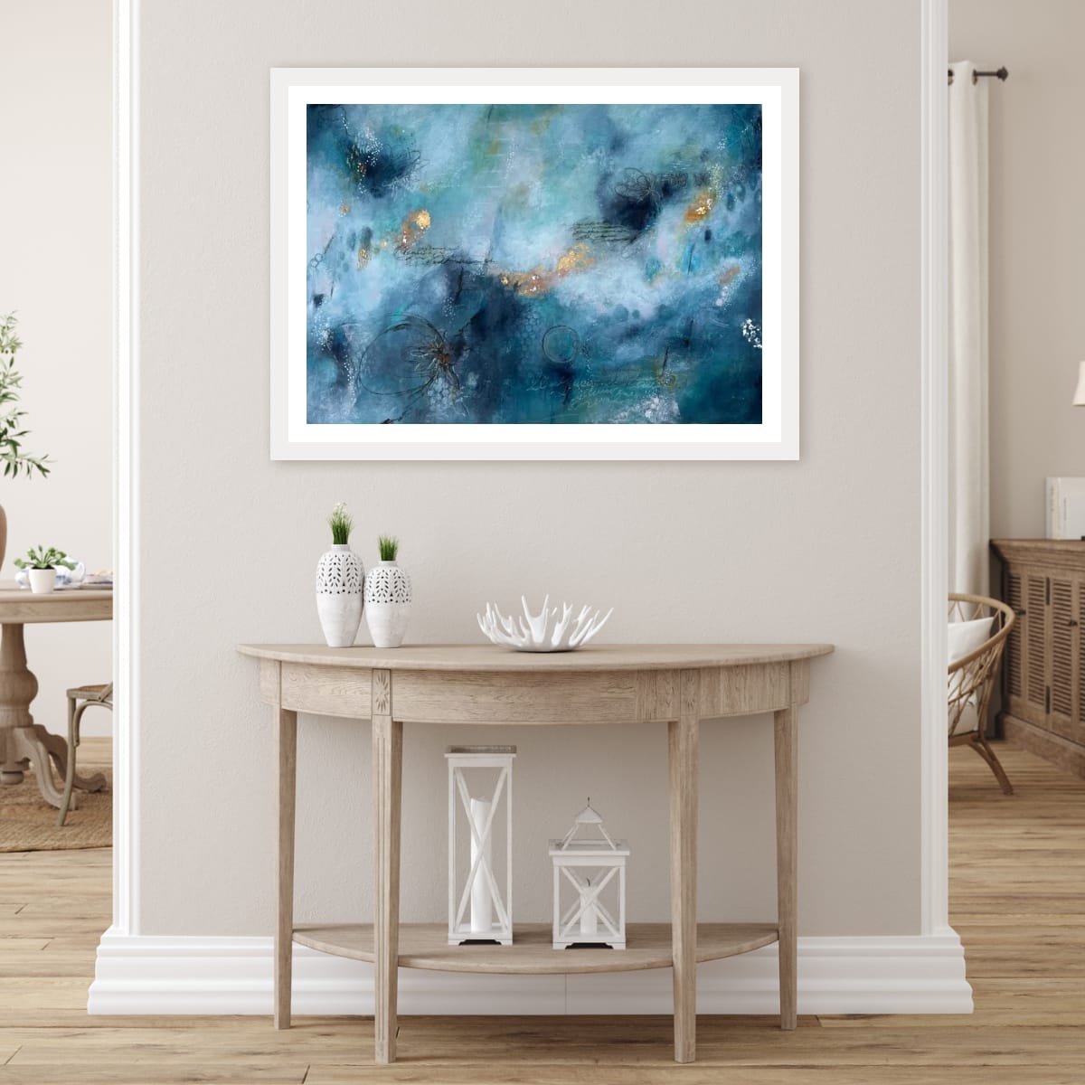 Oceans Deep | Original Abstract Art
