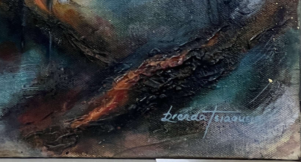 Unfolding Time |Original Abstract Realism